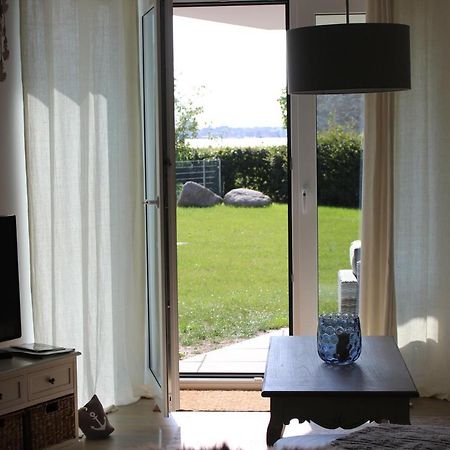 Rosmarin-Am-Sund Apartman Altefähr Kültér fotó