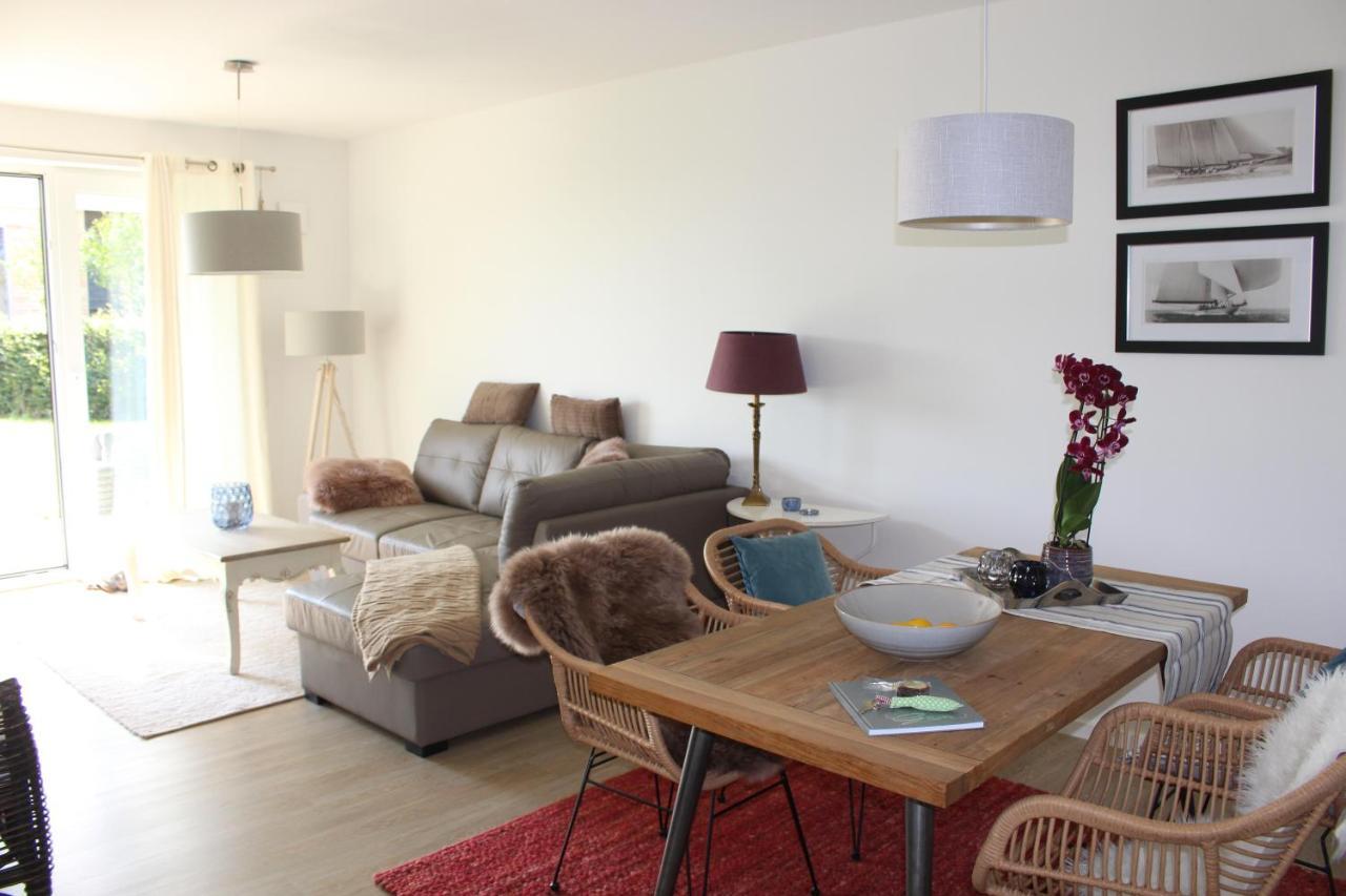 Rosmarin-Am-Sund Apartman Altefähr Kültér fotó
