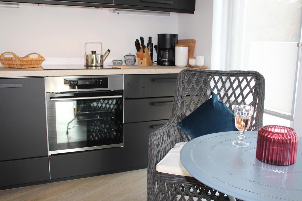 Rosmarin-Am-Sund Apartman Altefähr Kültér fotó