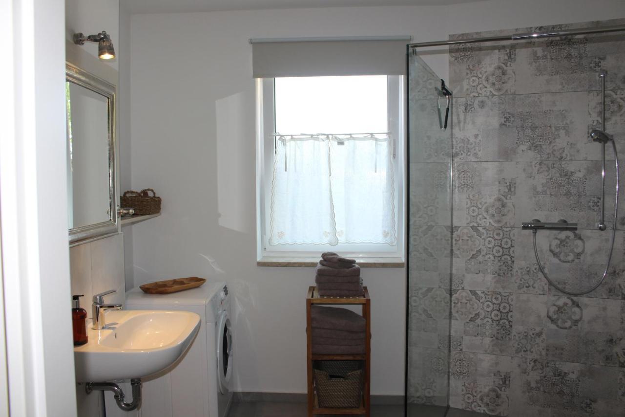 Rosmarin-Am-Sund Apartman Altefähr Kültér fotó