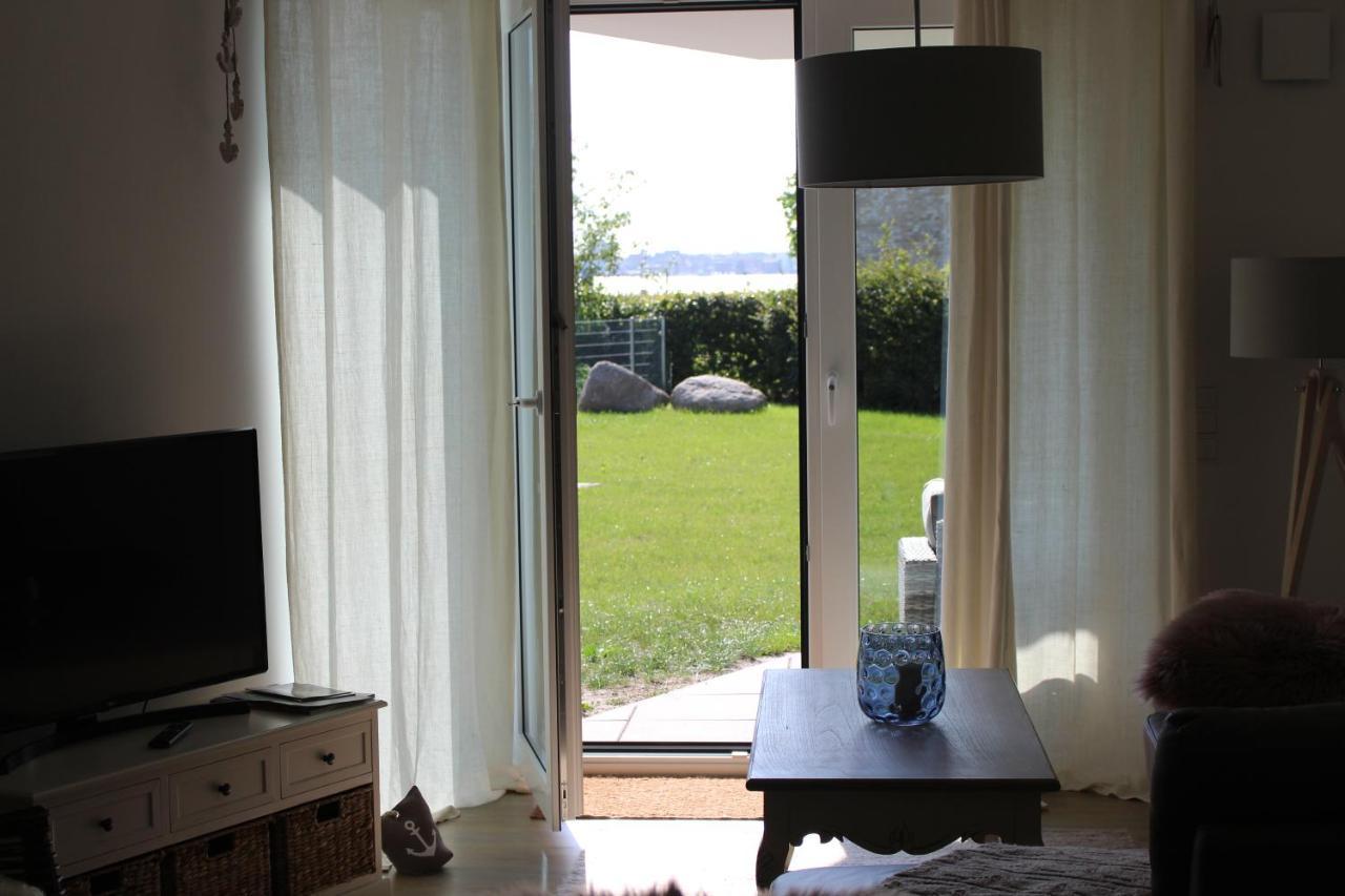 Rosmarin-Am-Sund Apartman Altefähr Kültér fotó