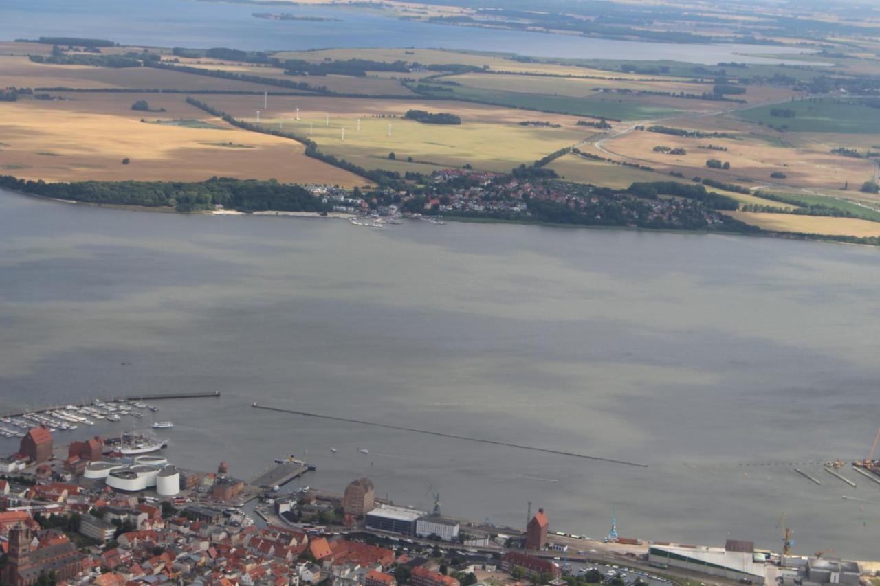 Rosmarin-Am-Sund Apartman Altefähr Kültér fotó