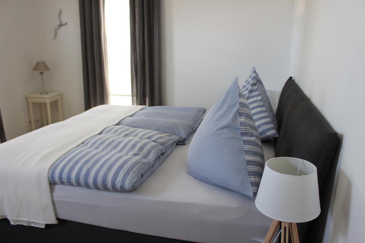 Rosmarin-Am-Sund Apartman Altefähr Kültér fotó