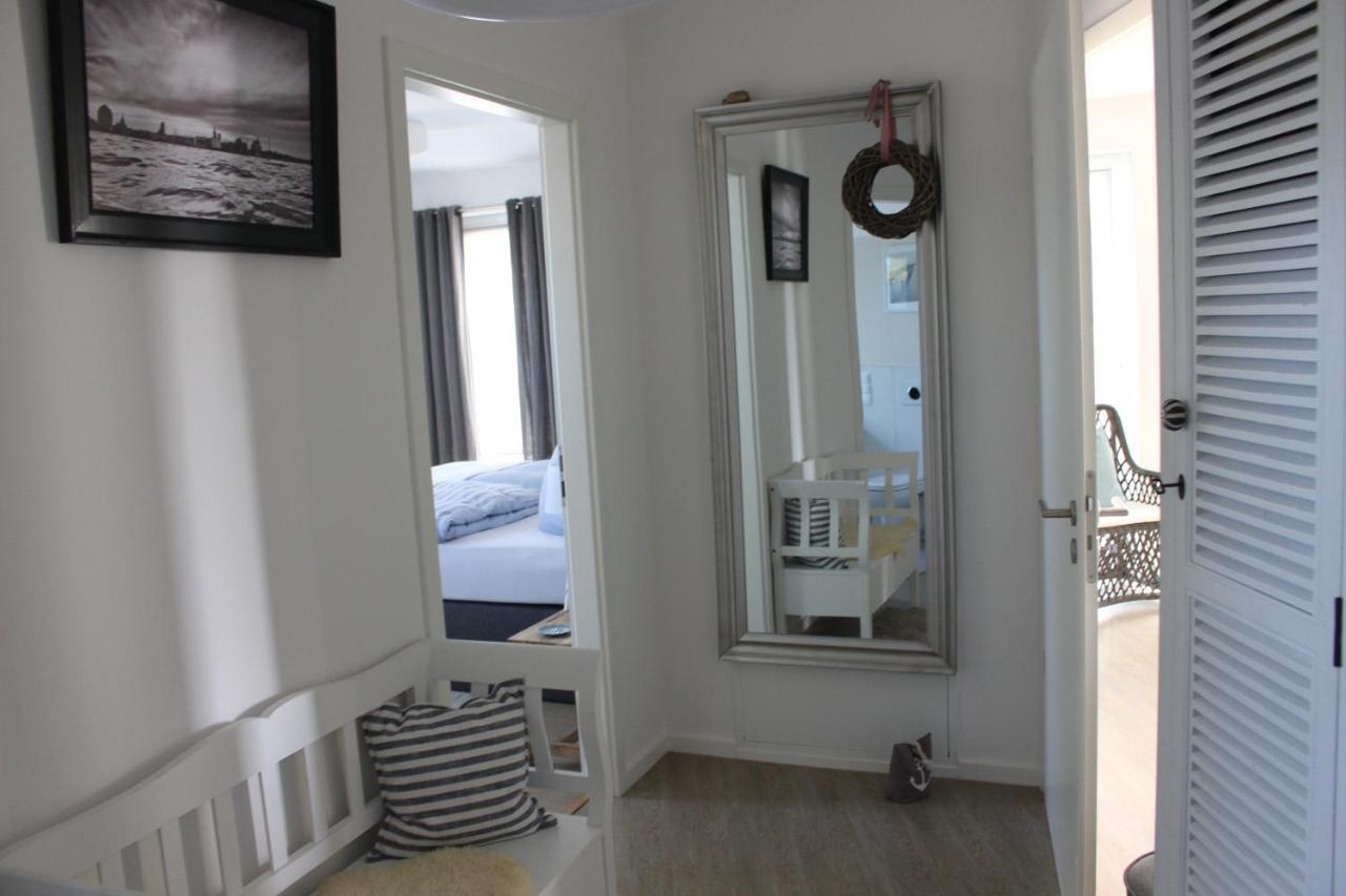 Rosmarin-Am-Sund Apartman Altefähr Kültér fotó