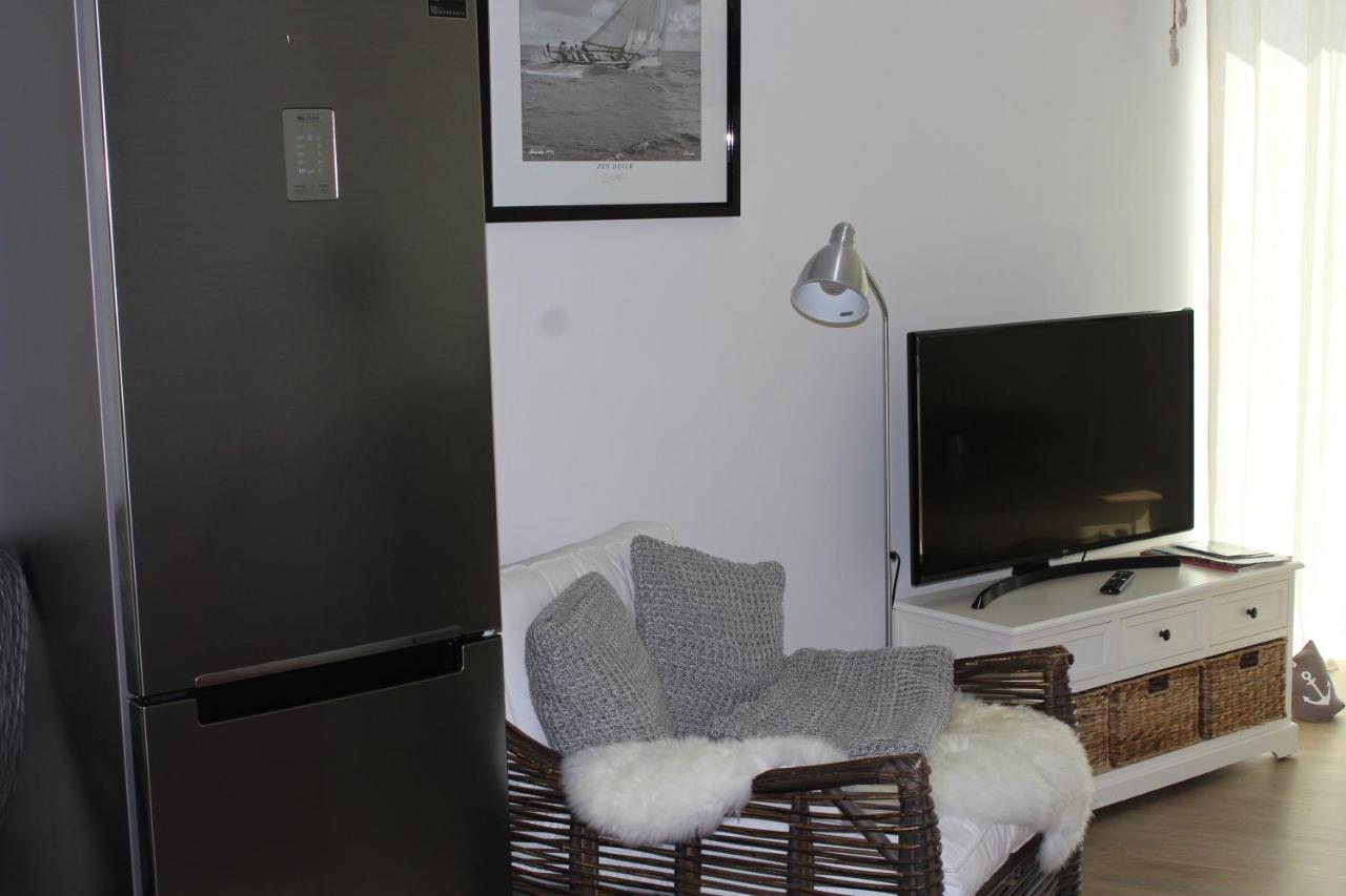 Rosmarin-Am-Sund Apartman Altefähr Kültér fotó