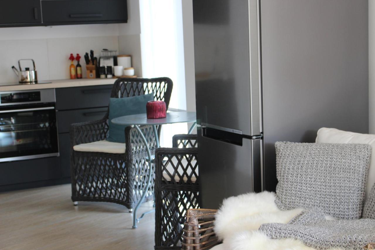 Rosmarin-Am-Sund Apartman Altefähr Kültér fotó