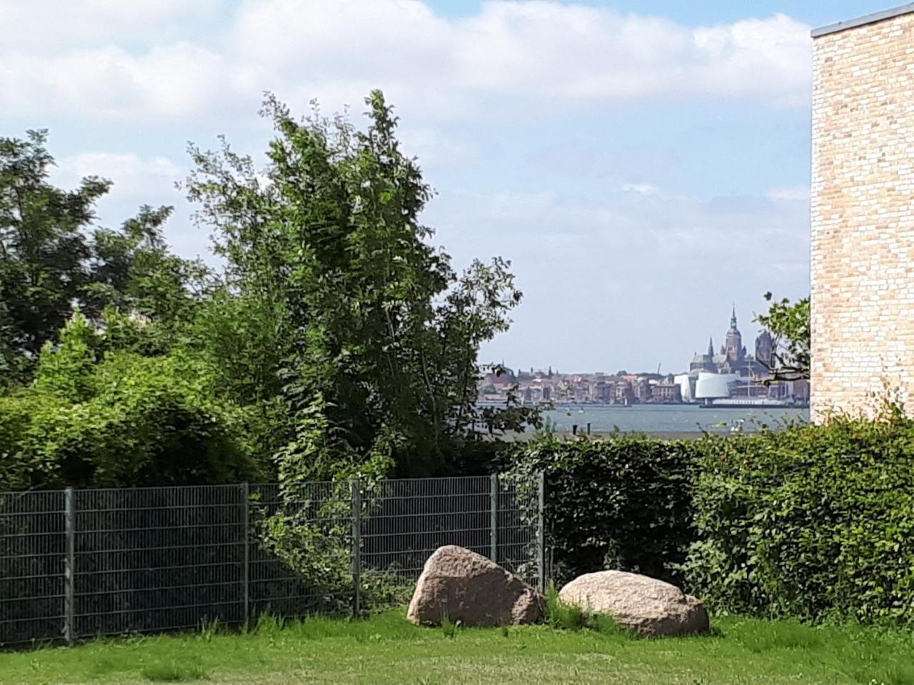 Rosmarin-Am-Sund Apartman Altefähr Kültér fotó